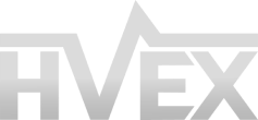 Logotipo HVEX- A Hvex é uma empresa com espirito desbravador no setor elétrico, com o propósito de impulsionar a inovação e conectar nosso clientes a tecnologias e processos mais eficientes para a produção de energia elétrica.